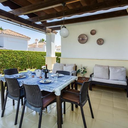 Luxury Spa And Golf Villa Denton Las Armeras Екстериор снимка