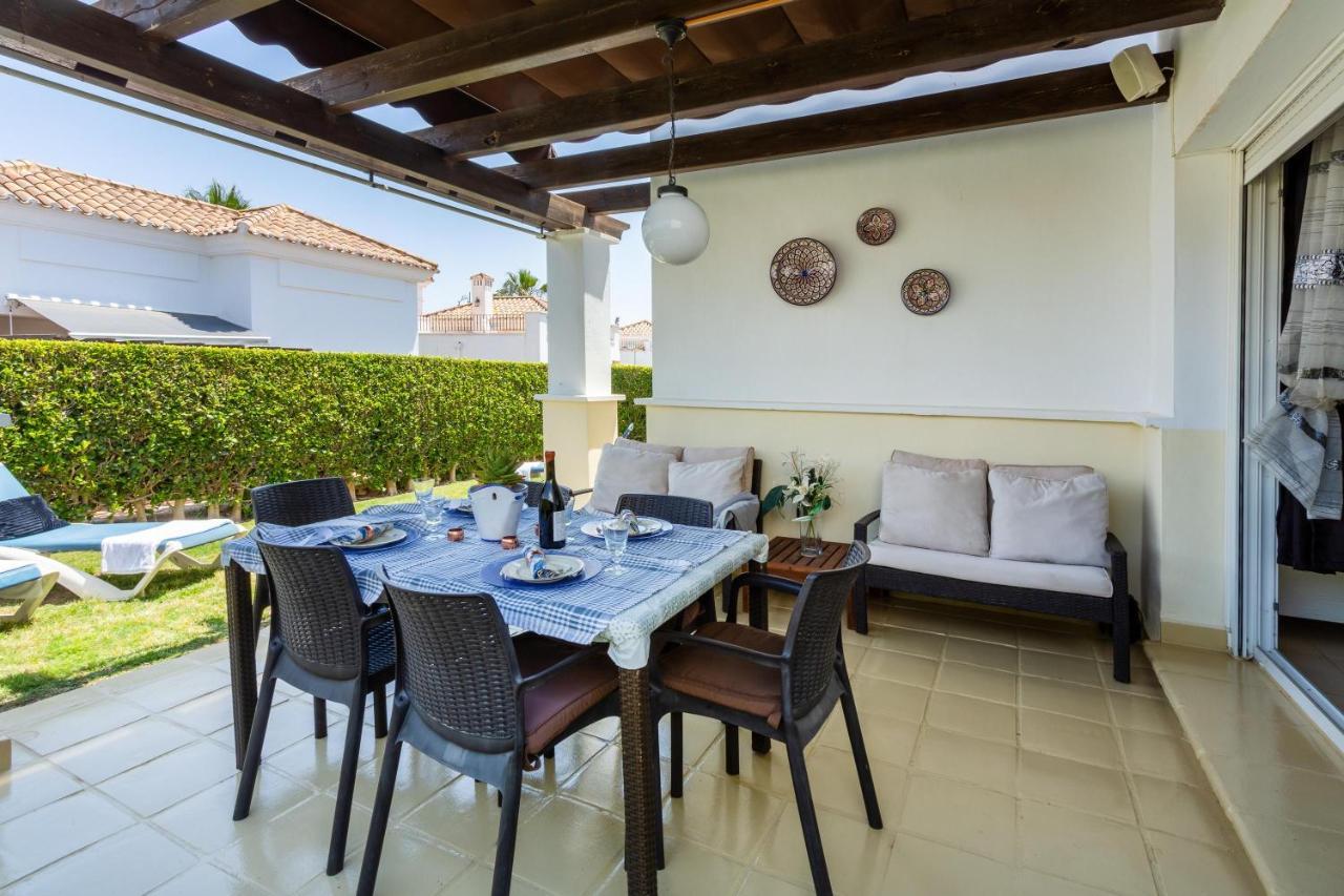 Luxury Spa And Golf Villa Denton Las Armeras Екстериор снимка