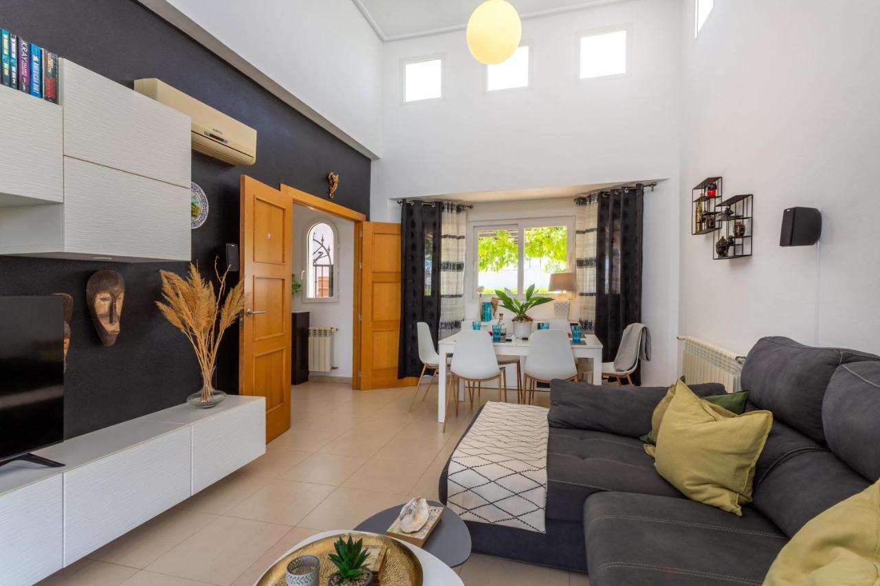 Luxury Spa And Golf Villa Denton Las Armeras Екстериор снимка