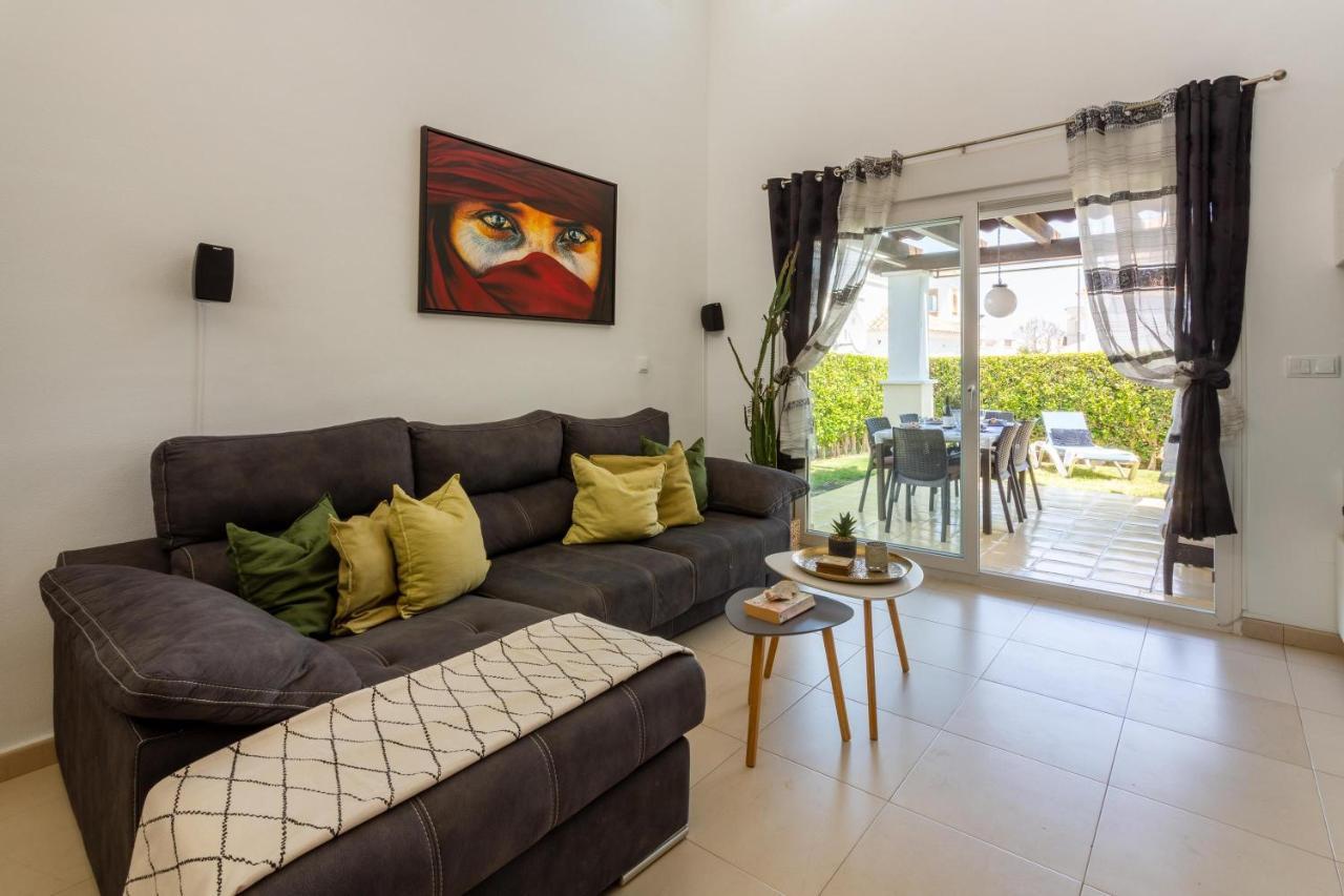 Luxury Spa And Golf Villa Denton Las Armeras Екстериор снимка
