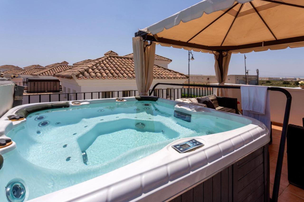 Luxury Spa And Golf Villa Denton Las Armeras Екстериор снимка