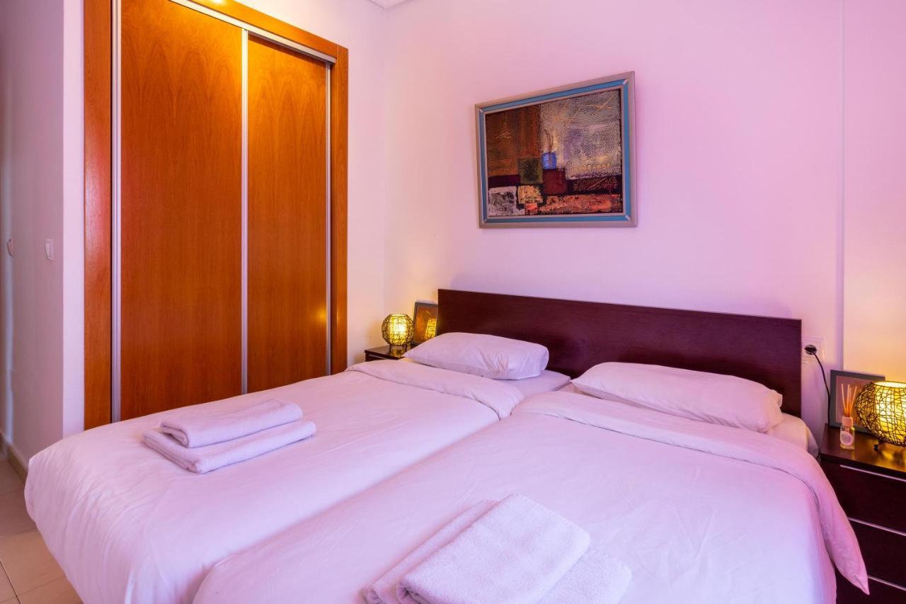 Luxury Spa And Golf Villa Denton Las Armeras Екстериор снимка
