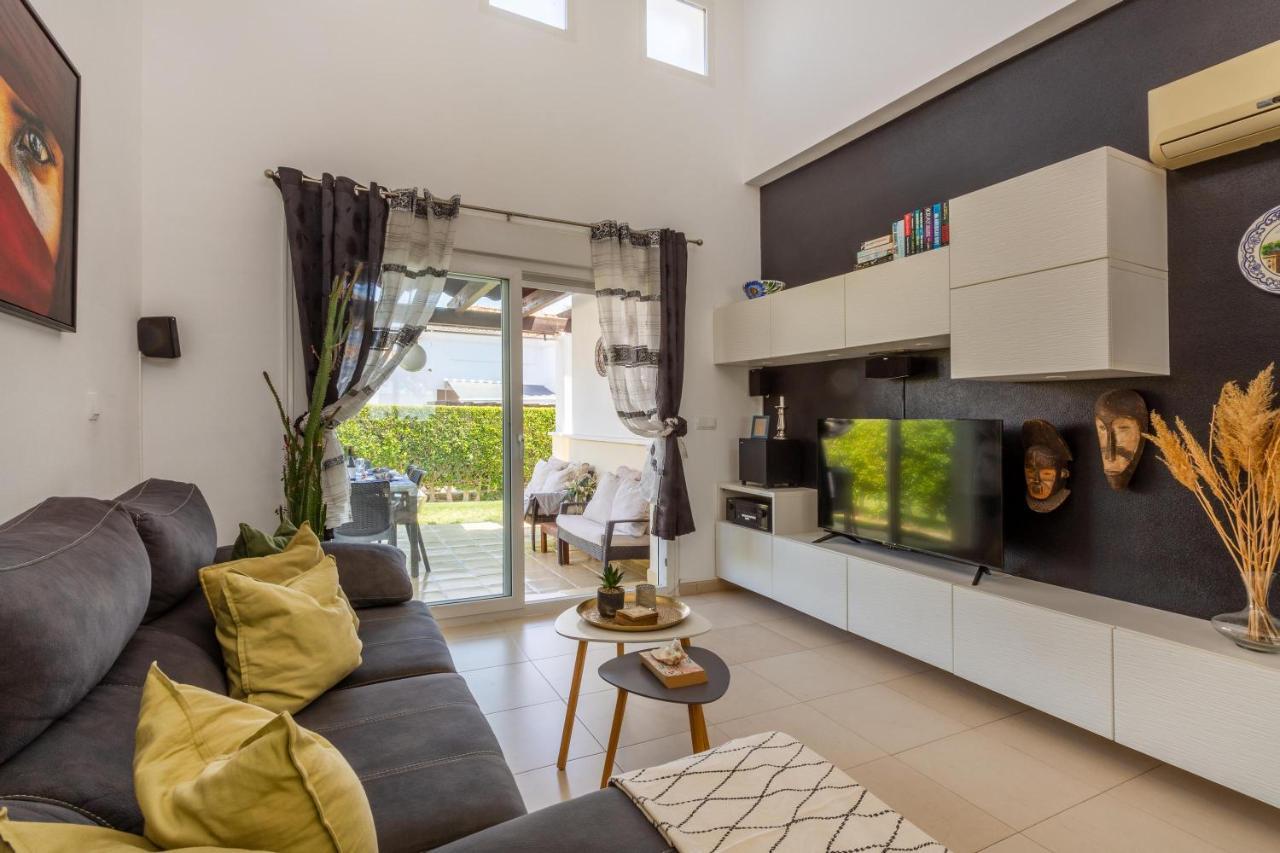 Luxury Spa And Golf Villa Denton Las Armeras Екстериор снимка