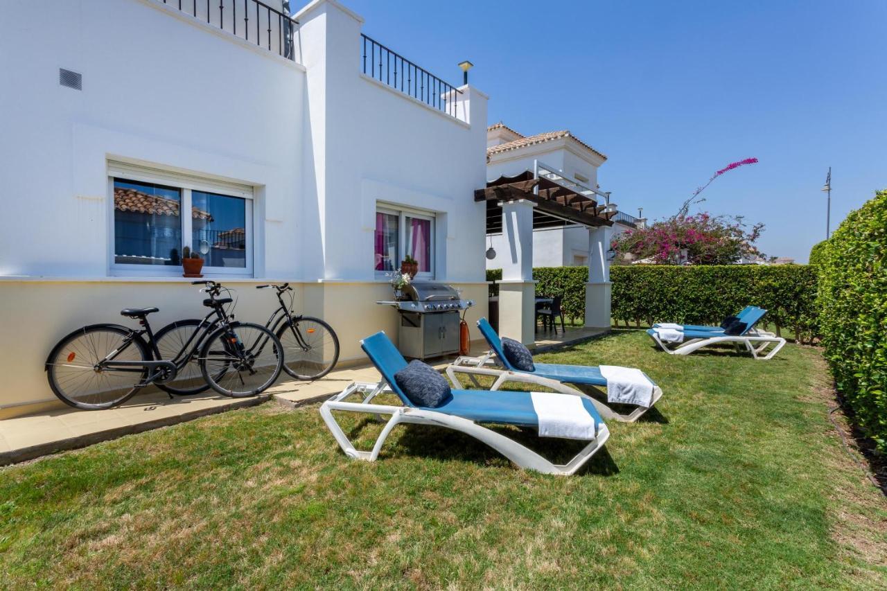 Luxury Spa And Golf Villa Denton Las Armeras Екстериор снимка