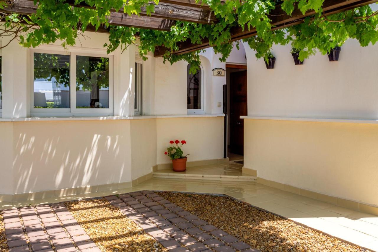 Luxury Spa And Golf Villa Denton Las Armeras Екстериор снимка