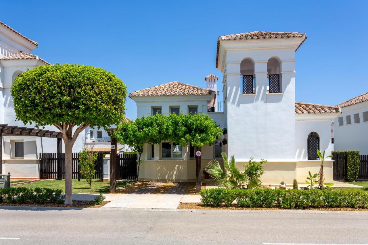 Luxury Spa And Golf Villa Denton Las Armeras Екстериор снимка