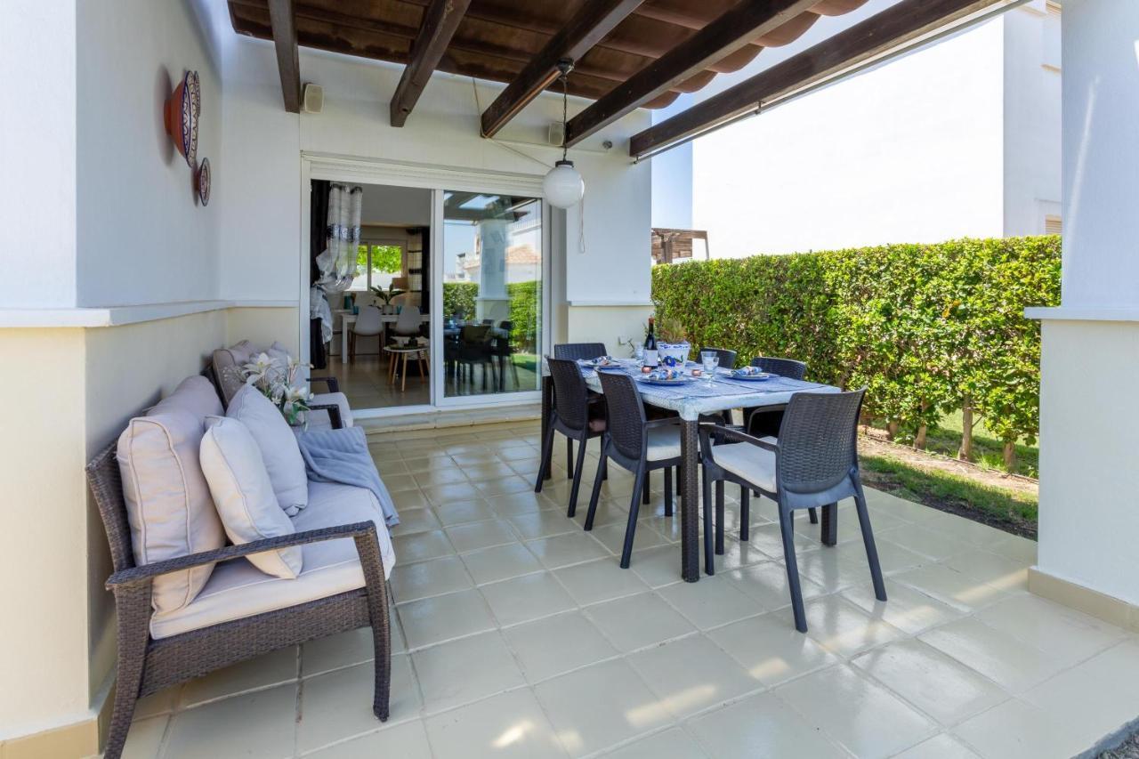 Luxury Spa And Golf Villa Denton Las Armeras Екстериор снимка
